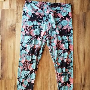 Lularoe TC legging